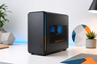 Exemple de PC compact